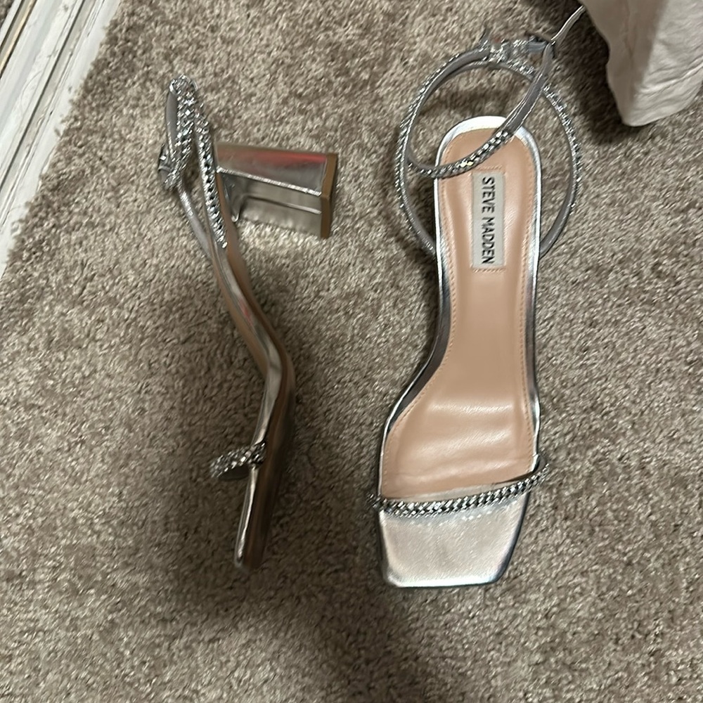 Steve Madden Heels